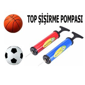 Top Şişirme Pompası