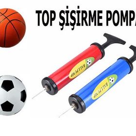 Top Şişirme Pompası