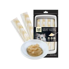 Top Trees Morina Balığı 4x14 gr Yetişkin Kedi Ödül Maması