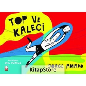 Top ve Kaleci - Jorge Amado