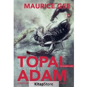 Topal Adam-Tuz Üçlemesi 3.Kitap - Maurice Gee