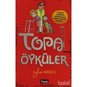TOPAL ÖYKÜLER - AYHAN BAHÇELI