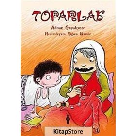 TOPARLAK - ADNAN ÖZYALÇINER