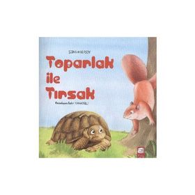 TOPARLAK ILE TIRSAK - ŞEBNEM GÜRSOY