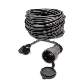 Topart 01570 20 mt 3x2.5 Dişi Priz Uzatma Kablosu
