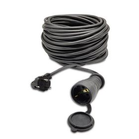 Topart 01570 20 mt 3x2.5 Dişi Priz Uzatma Kablosu