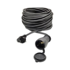 Topart 01570 20 mt 3x2.5 Dişi Priz Uzatma Kablosu