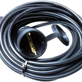 Topart 01572 30 mt 3x2.5 Kablo Dişi Priz Uzatma