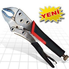 Topart TA01157 10 inç Kauçuk Saplı Ayarlı Pense
