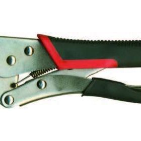 Topart TA01157 10 inç Kauçuk Saplı Ayarlı Pense