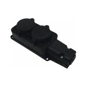 Topart TA01527 16A 220V İkili Grup Priz