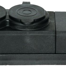 Topart TA01527 16A 220V İkili Grup Priz