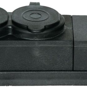 Topart TA01527 16A 220V İkili Grup Priz