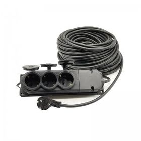 Topart TA01560 3x2.5 mm 30 m Üçlü Grup Priz