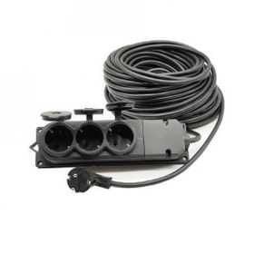 Topart TA01560 3x2.5 mm 30 m Üçlü Grup Priz