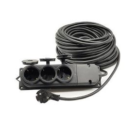 Topart TA01560 3x2.5 mm 30 m Üçlü Grup Priz