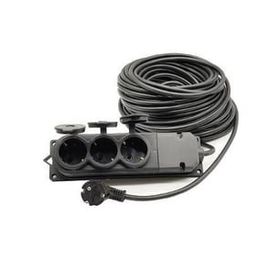 Topart TA01560 3x2.5 mm 30 m Üçlü Grup Priz