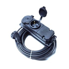 Topart TA01566 3x2.5 mm 30 m İkili Grup Priz