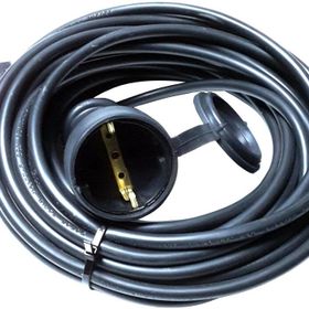 Topart TA01567 3x1.5 mm 10 m Dişi Priz