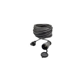 Topart TA01568 3x2.5 10 Metre Prizli Uzatma Kablosu