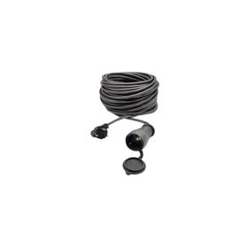 Topart TA01568 3x2.5 10 Metre Prizli Uzatma Kablosu