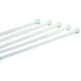 Topart TA01601 100 Adet 2.5x100 mm Cırtlı Kelepçe