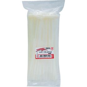 Topart TA01601 100 Adet 2.5x100 mm Cırtlı Kelepçe