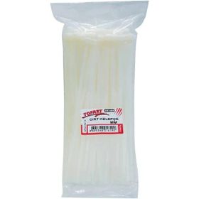 Topart TA01629 100 Adet 4.8x500 mm Cırtlı Kelepçe