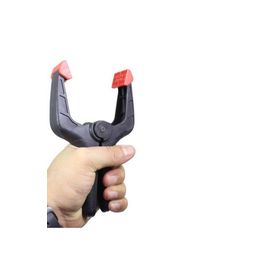 Topart TA90002 2 inç 51 mm Yaylı Kıskaç