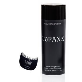 Topaxx 27.5 gr Dolgunlaştırıcı Saç Fiber Tozu