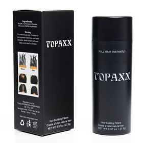 Topaxx 27.5 gr Dolgunlaştırıcı Saç Fiber Tozu