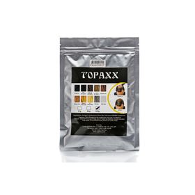 Topaxx Koyu Kahve-Dark Brown Dolgunlaştırıcı 100 gr Saç Fiber Topik Tozu