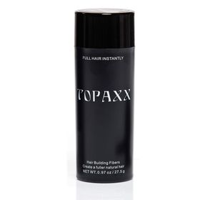 Topaxx Sarı-Blonde Saç Kapatıcı Dolgunlaştırıcı 27.5 gr Fiber Topik Tozu