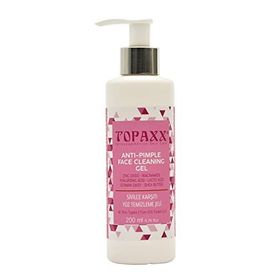 Topaxx Sivilce Karşıtı 200 ml Yüz Temizleme Jeli