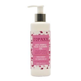 Topaxx Sivilce Karşıtı 200 ml Yüz Temizleme Jeli