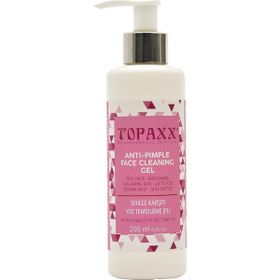Topaxx Sivilce Karşıtı 200 ml Yüz Temizleme Jeli