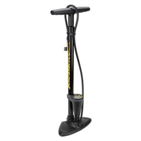 Topeak Joeblow Max HP Ayaklı Göstergeli Gri Bisiklet Pompası