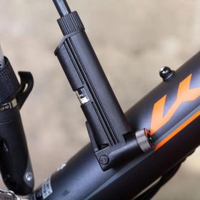 Topeak Mini Morph G El Pompası