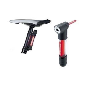 Topeak Mini Rocket İglow Işıklı Pompa Stop Lambası