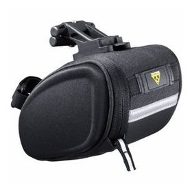 Topeak TC2281B SideKick Wedge Pack Sele Altı 0,5 lt Klipsli Çanta