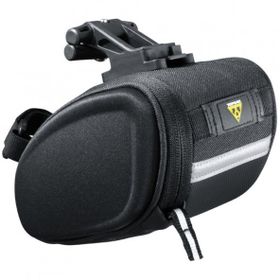 Topeak TC2281B SideKick Wedge Pack Sele Altı 0,5 lt Klipsli Çanta