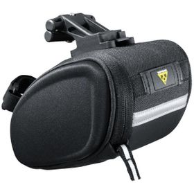 Topeak TC2281B SideKick Wedge Pack Sele Altı 0,5 lt Klipsli Çanta