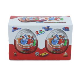 Topi 2'li 20 gr Sürpriz Yumurta