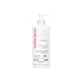 Topicream Mela Unifying Ultra Moisturizing Milk SPF15 Güneş Korumalı 500 ml Aydınlatıcı Vücut Sütü