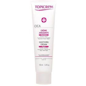 Topicrem 100 ml CICA Yüz ve Vücut İçin Yumuşatıcı Krem