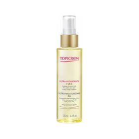 Topicrem 125 ml Ultra Moisturizing Oil