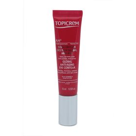 Topicrem 15 ml AH3 Global Yaşlanma Karşıtı Göz Çevresi Kremi