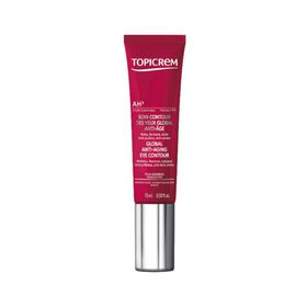 Topicrem 15 ml AH3 Global Yaşlanma Karşıtı Göz Çevresi Kremi
