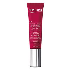 Topicrem 15 ml AH3 Global Yaşlanma Karşıtı Göz Çevresi Kremi
