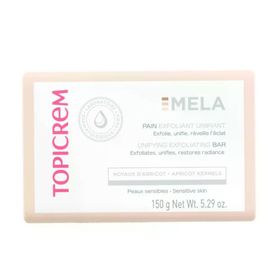 Topicrem 150 gr Mela Unifying Scrub Bread
